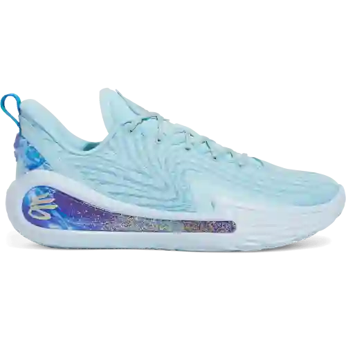 Under Armour Tenis Ry 12 Pscs Para Baloncesto Hombre Azul T 10