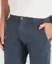 Pantalón Hombre Azul Talla 30 Rifle