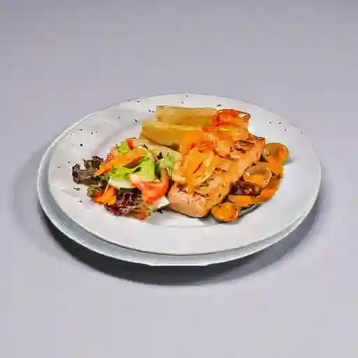 Salmón Morrón