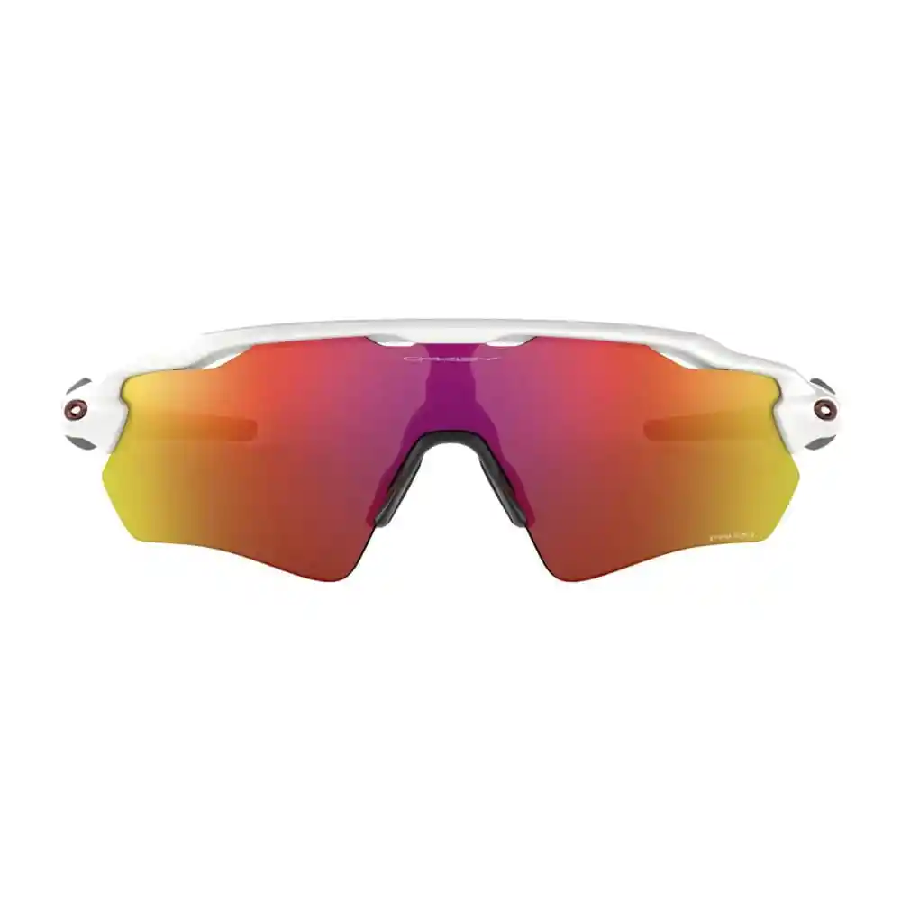 Oakley Gafas Radar ev Path Polished White Prizm Ruby