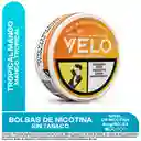 Velo Bolsa de Nicotina Mango Tropical 4 mg