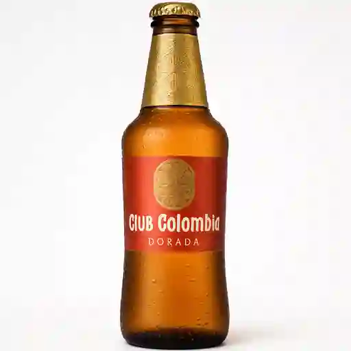 Club Colombia Dorada 330 ml