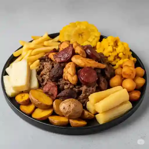 Picada especial