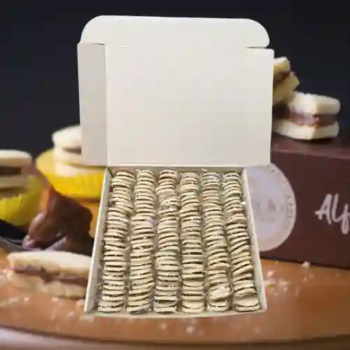 Alfajores X 100