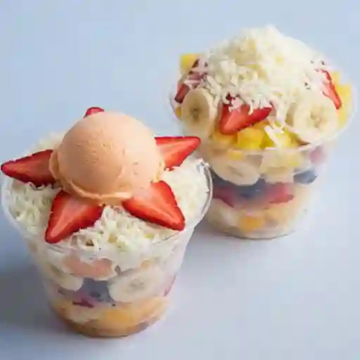 Para Tres!! Ensaladas de Frutas