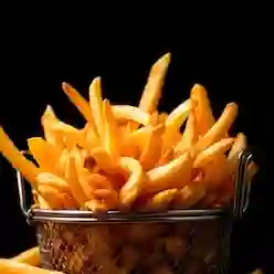 Porcion papas fritas 200 gr