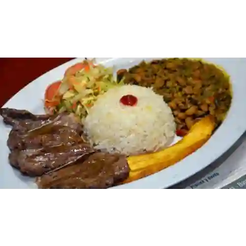 Ejecutivo Carne Asada