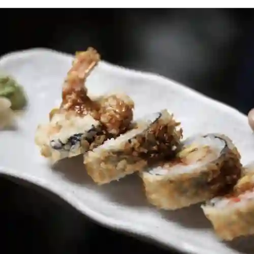 Tarayaki Roll