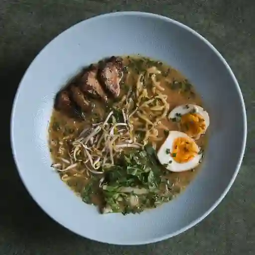 Ramen de cerdo