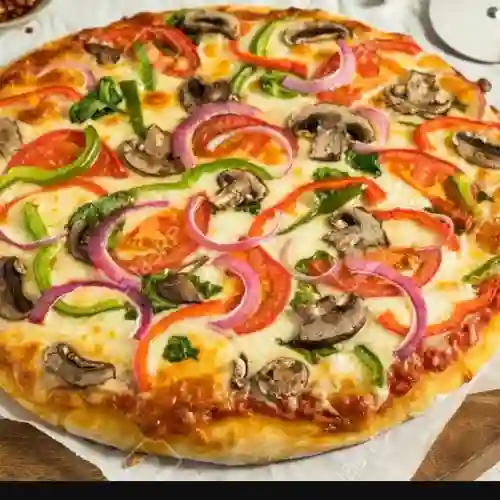 Pizza Vegetariana