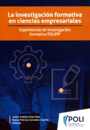 La Investigación Formativa en Ciencias Empresariales - VV.AA