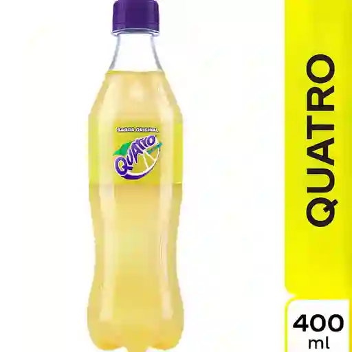 Quatro 400 ml