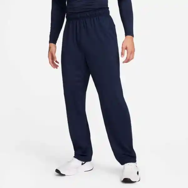 Nike Pantalón Totality Alt Azul Para Hombre Talla M