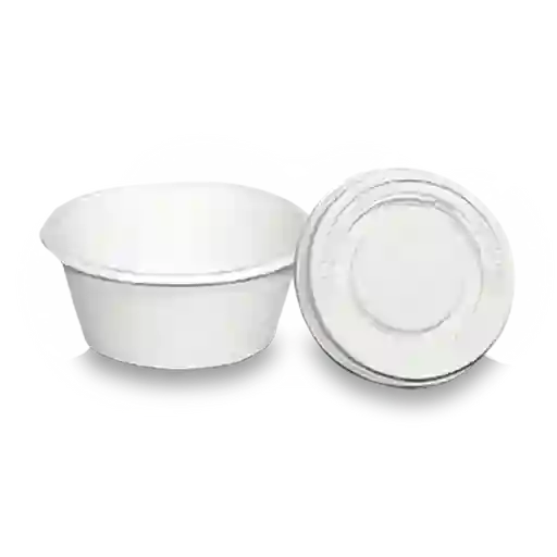 Ecogreen Salsera + Tapa