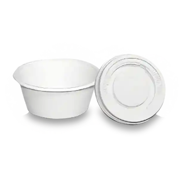 Ecogreen Salsera + Tapa