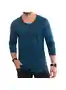 Croydon Camibuzo Rodrigo Hombre Azul Talla S