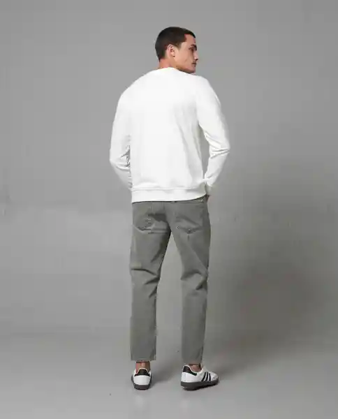 Pantalón Hombre Verde 40 162G003_VER176212 Rifle