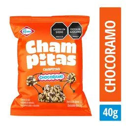 Chocoramo Palomita de Maíz Champitas