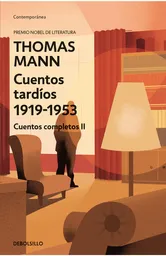 Cuentos Tardíos (1919 - 1953) - Debolsillo