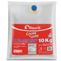 Alqueria Crema De Leche