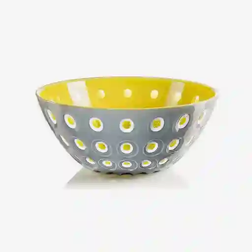 Inkanta Bowl Le Murrine Gris/amarillo