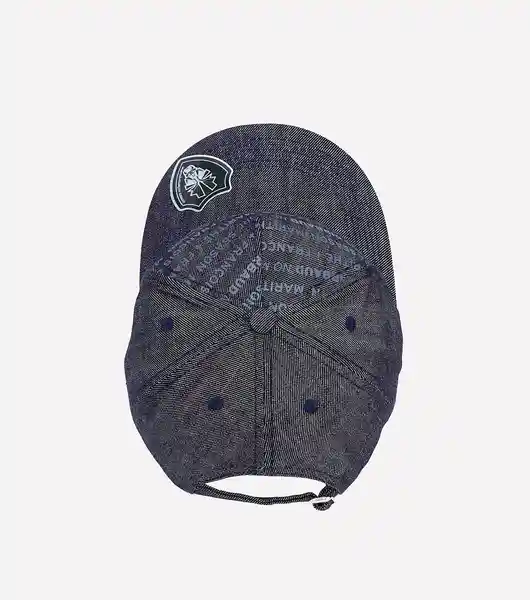 Girbaud Gorra Azul Oscuro Talla Única 11287