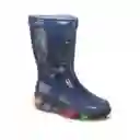 Croydon Botas de Lluvia Aken 2 Niño Azul Oscuro Talla 24