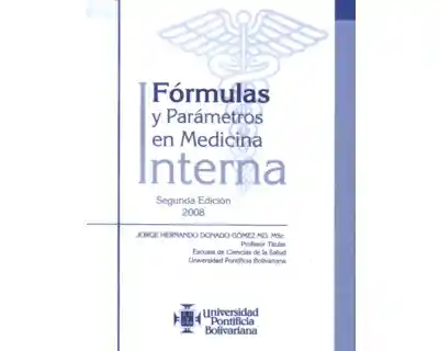 Fórmulas y Parámetros en Medicina Interna