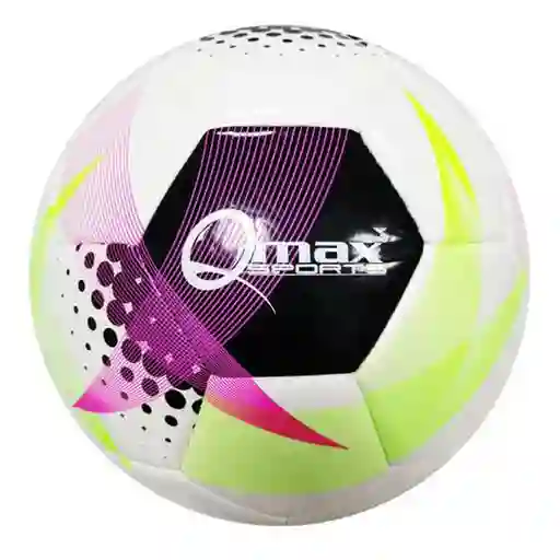 Qmax Balón de Fútbol Con Diseño Exclusivo N 5