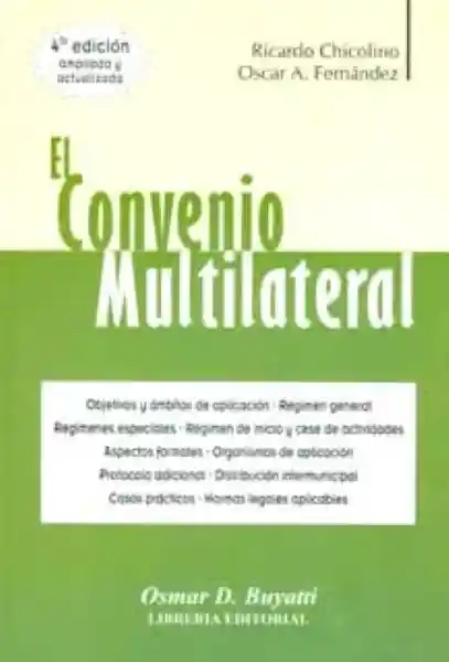 El Convenio Multilateral - Intermilenio