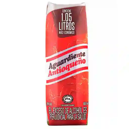 Antioqueño Aguardiente Rojo