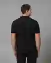 Camisa Hombre Negro Talla XXL 112G007 Rifle