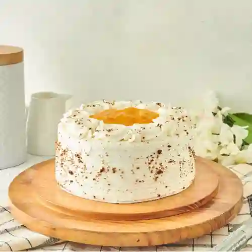 Torta de Melocoton Pequeña