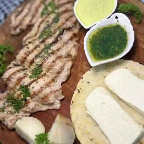 Cerdo 320 Gramos Aprox