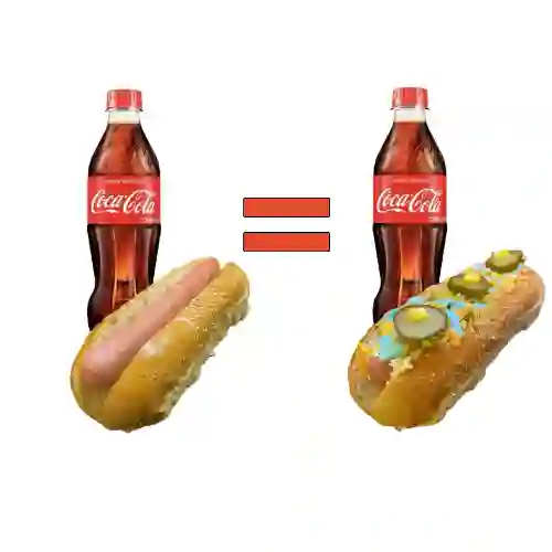 Hot Dog, Ármalo como Quieras.