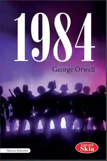 1984 Bulky - George Orwell