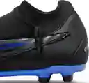 Nike Zapatos de Fútbol Phantom Gx Club Dri Fit Hombre Negro 10