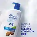 Head & Shoulders Shampoo y Acondicionador Para Cuero Cabelludo