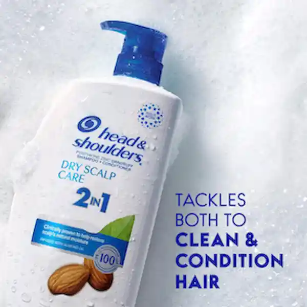 Head & Shoulders Shampoo y Acondicionador Para Cuero Cabelludo