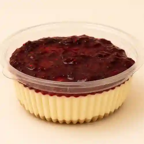 Cheesecake Frutos Rojos