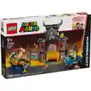 Set Construcción Mario Kart Castillo de Bowser Lego