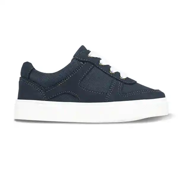 Los Gomosos Tenis Naum Niño Azul Talla 29