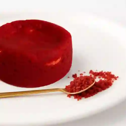 Postre Galleta Red Velvet Cheesecake