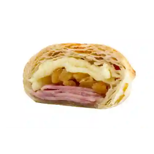 Pastel Hawaiano