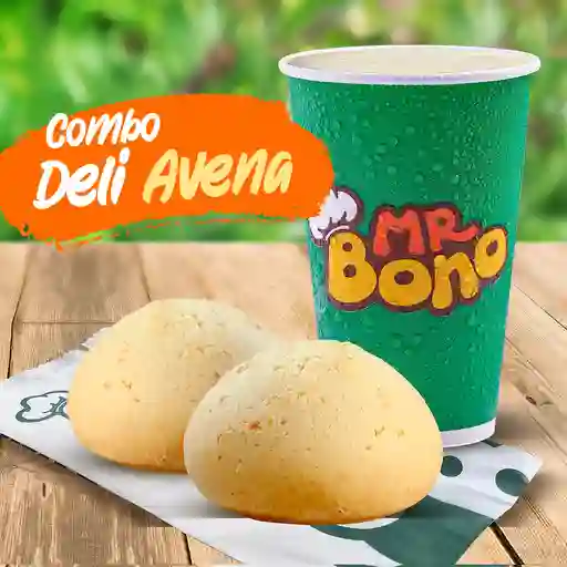 Combo deli avena
