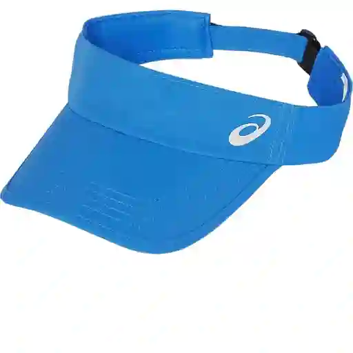 Asics Gorra Visor Para Unisex Azul Talla: XS