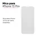 Miniso Vidrio Templado 2.5d Claro Para Iphone 13 / 13 Pro