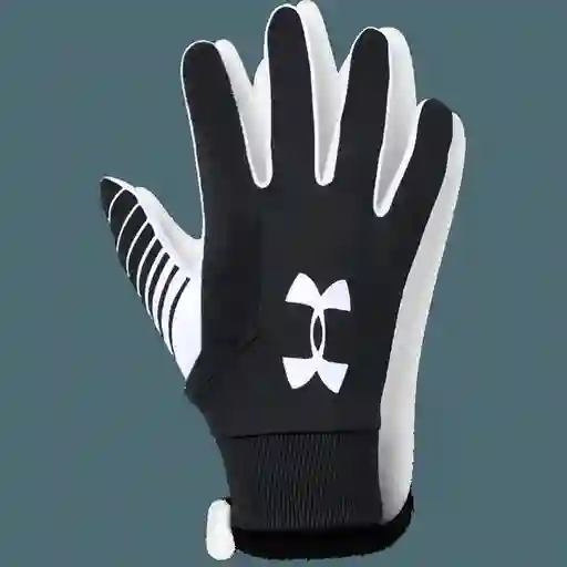 Under Armour Guante Field Players Glove Hombre Negro Talla SM