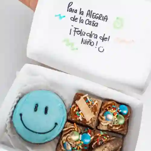 Mini Box - Niño