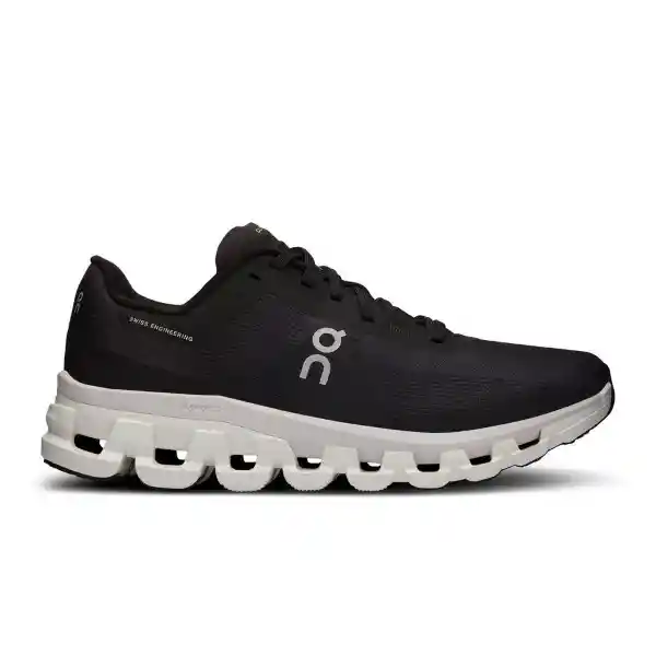 On Zapatos Cloudflow 4 Negro Para Mujer Talla 5.5